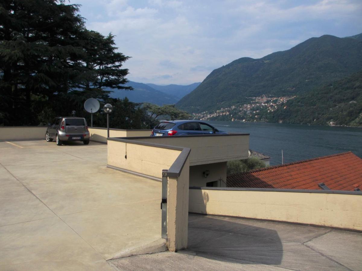 Lo Squero Apartment Laglio Bagian luar foto