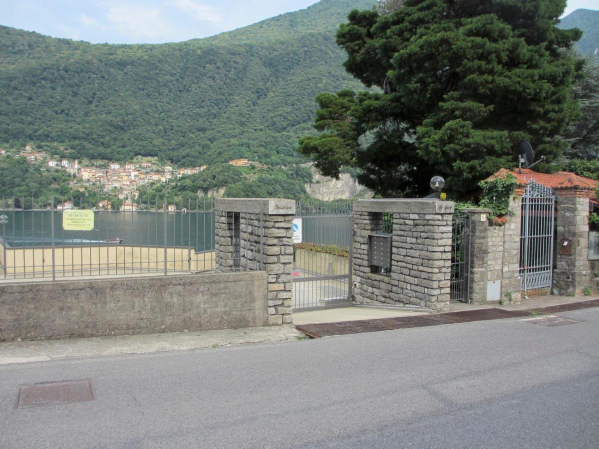 Lo Squero Apartment Laglio Bagian luar foto