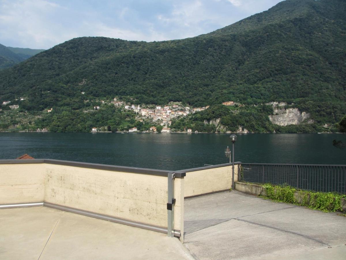Lo Squero Apartment Laglio Bagian luar foto