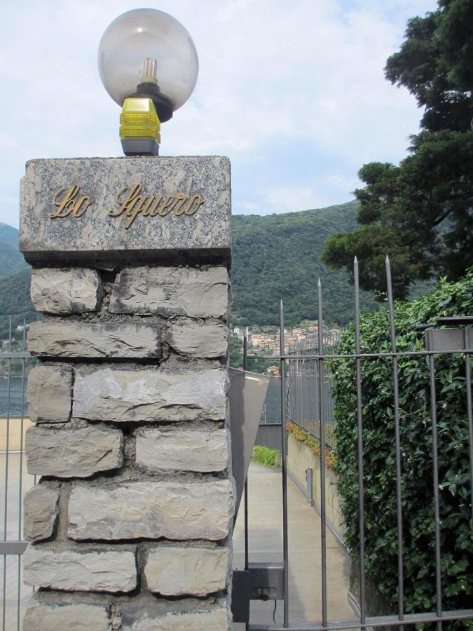 Lo Squero Apartment Laglio Bagian luar foto