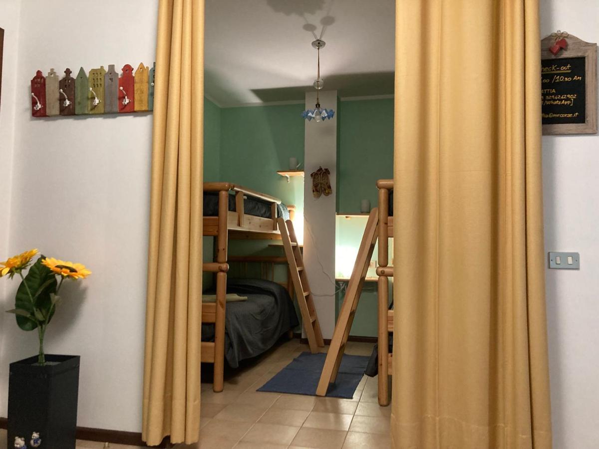 Lo Squero Apartment Laglio Bagian luar foto