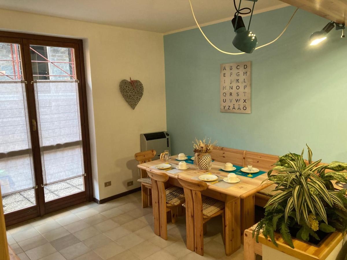 Lo Squero Apartment Laglio Bagian luar foto