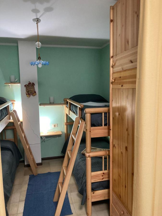 Lo Squero Apartment Laglio Bagian luar foto