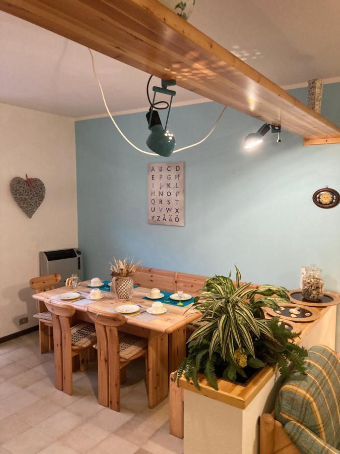 Lo Squero Apartment Laglio Bagian luar foto