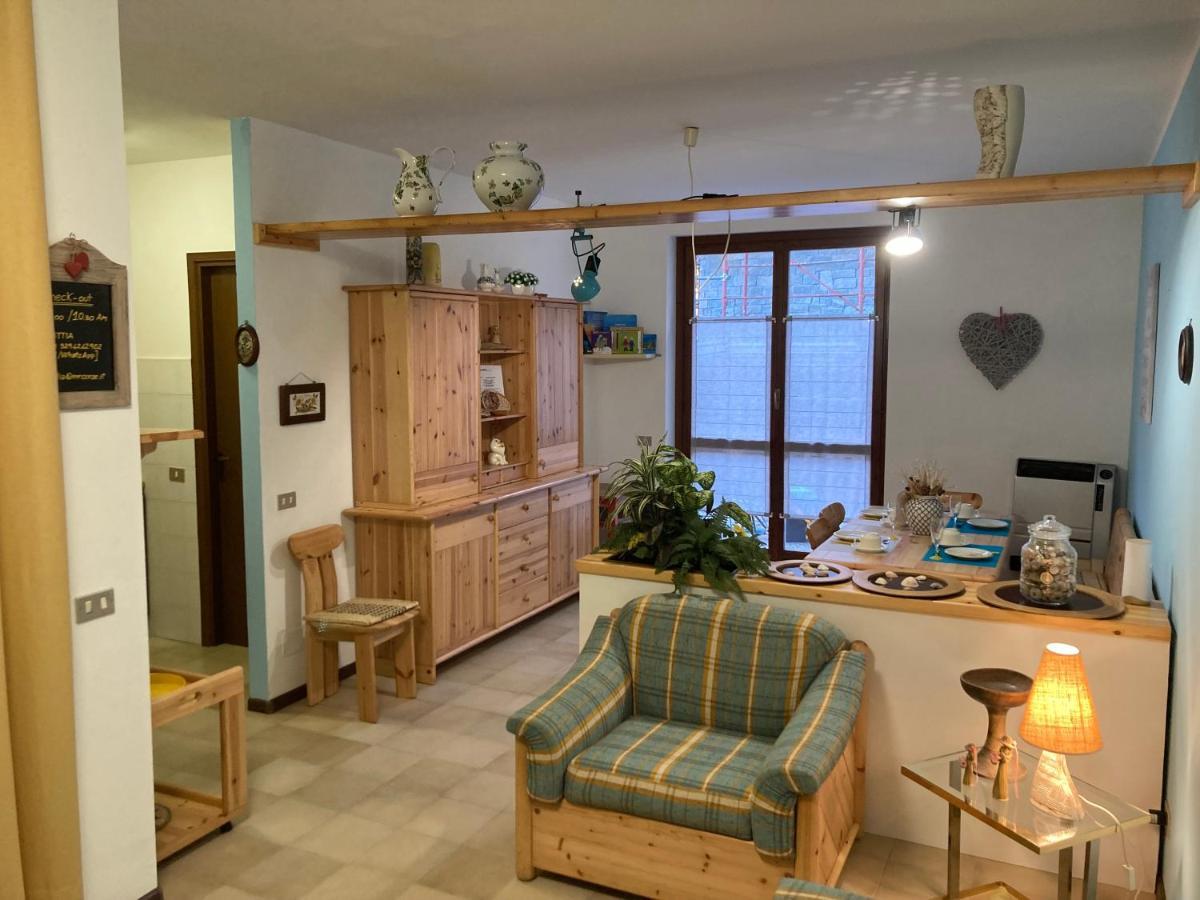 Lo Squero Apartment Laglio Bagian luar foto