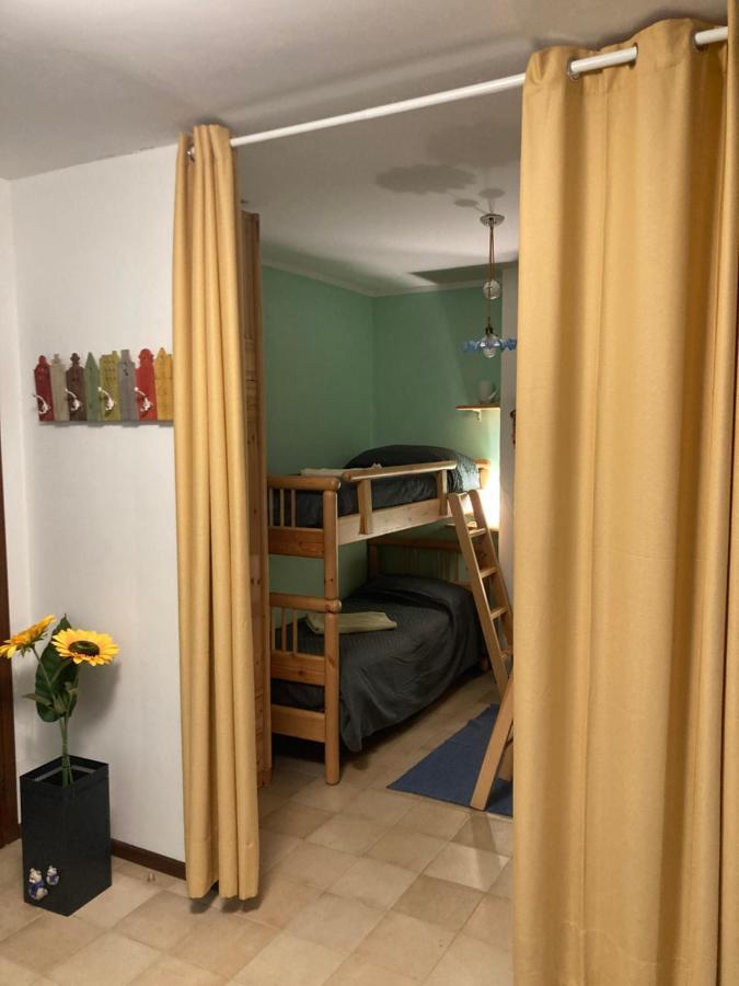 Lo Squero Apartment Laglio Bagian luar foto