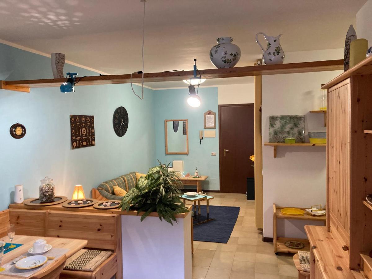 Lo Squero Apartment Laglio Bagian luar foto