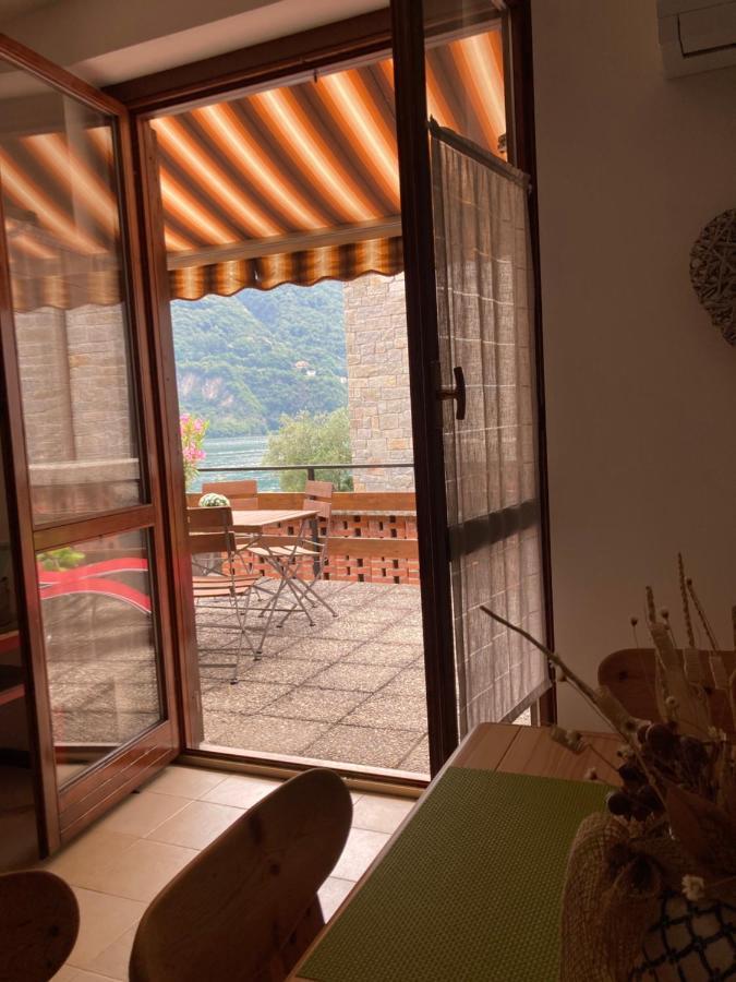 Lo Squero Apartment Laglio Bagian luar foto