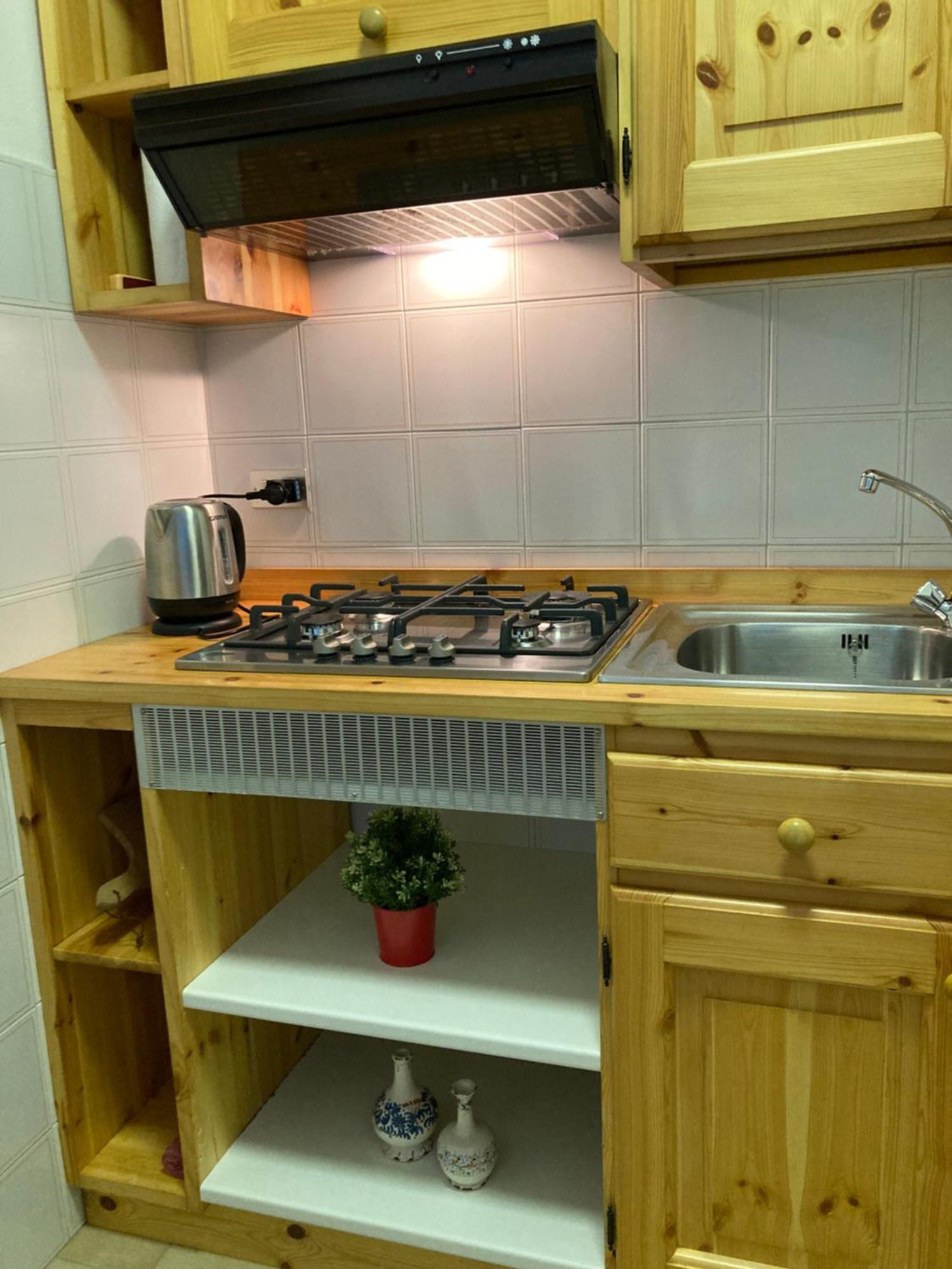 Lo Squero Apartment Laglio Bagian luar foto